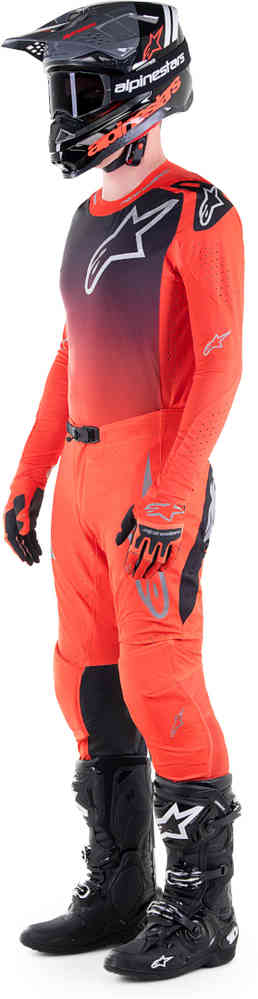 Alpinestars Supertech Risen Motocross Jersey