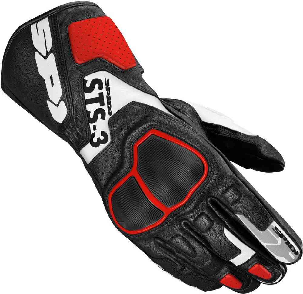 Spidi STS-3 Motorcycle Gloves