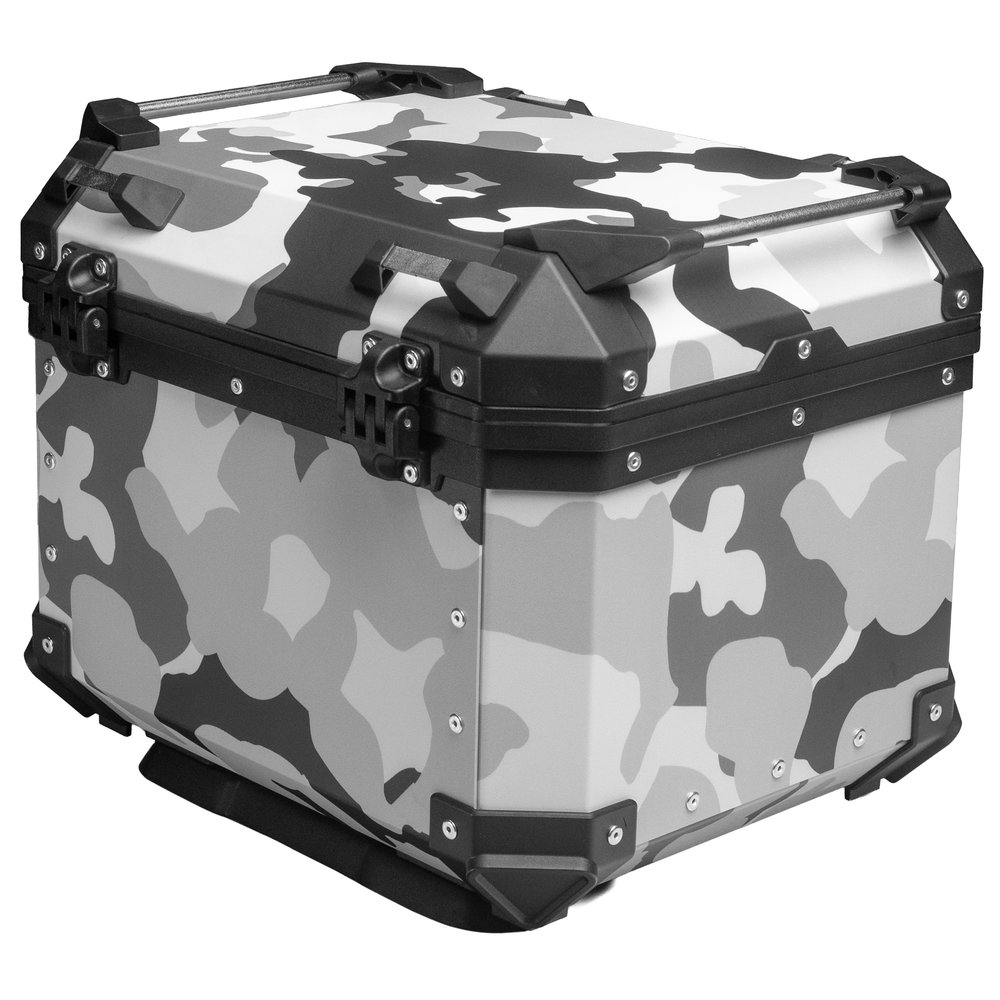 FC-Moto Terreno EVO Camo 45 L Alu Topcase