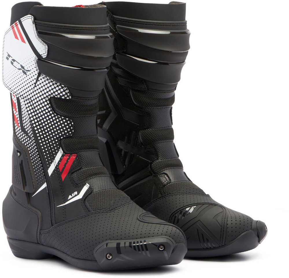 TCX S-TR1 Air perforated Motorcycle Boots