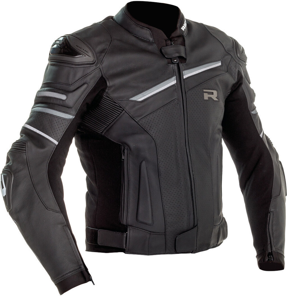 Richa Mugello 2 perforated Motorcycle Leather Jacket