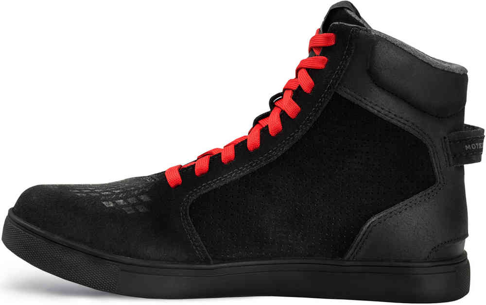 SHIMA SX-2 Evo perforated Motorcycle Shoes