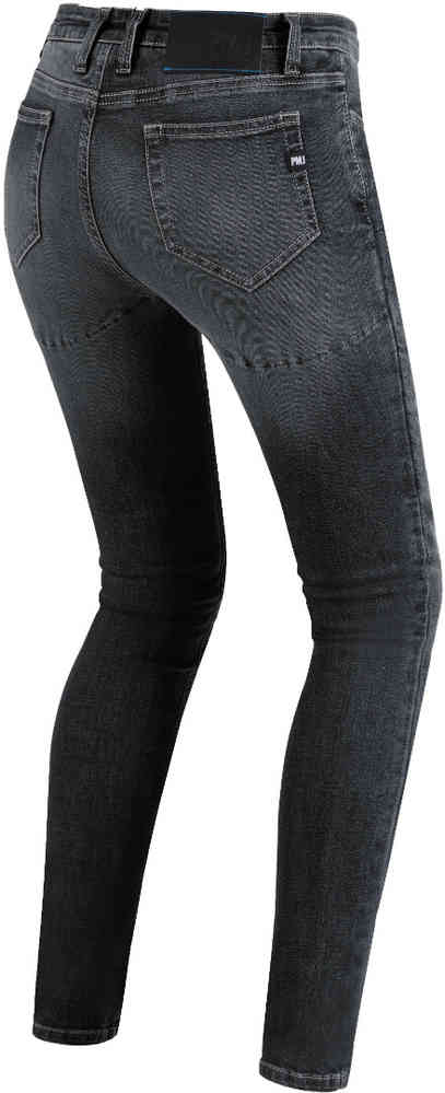 PMJ Skinny Ladies Motorcycle Jeans