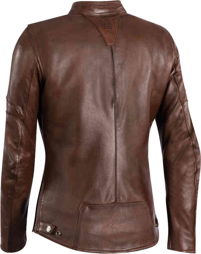 Ixon Cranky Ladies Motorcycle Leather Jacket