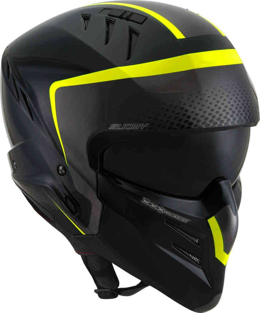 Suomy Armor Crew 2023 Jet Helmet