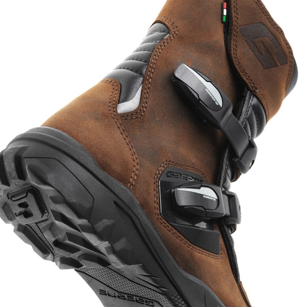 Gaerne G-Dune Aquatech waterproof Motorcycle Boots