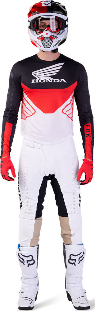 FOX Flexair Honda 2023 Motocross Jersey