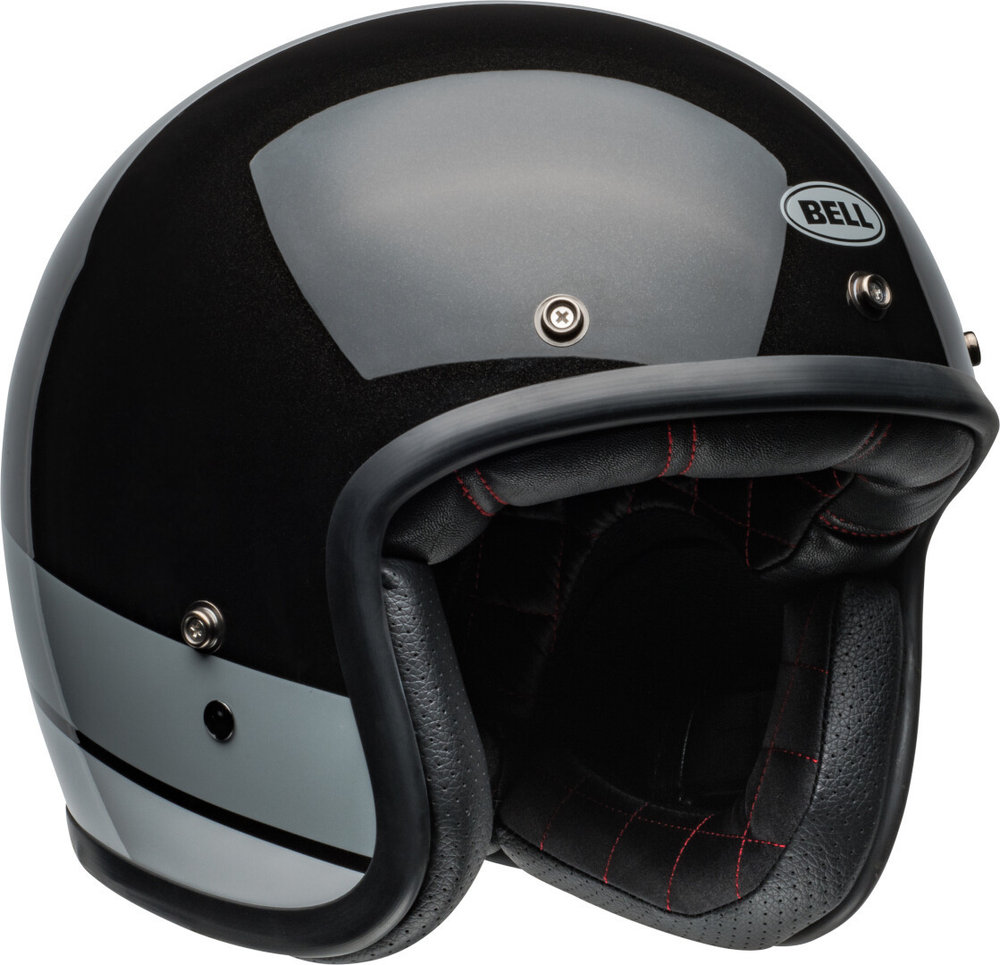Bell Custom 500 Apex Jet Helmet