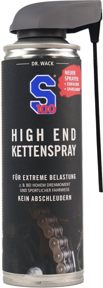 S100 High End 2025 Chain Spray 300 ml