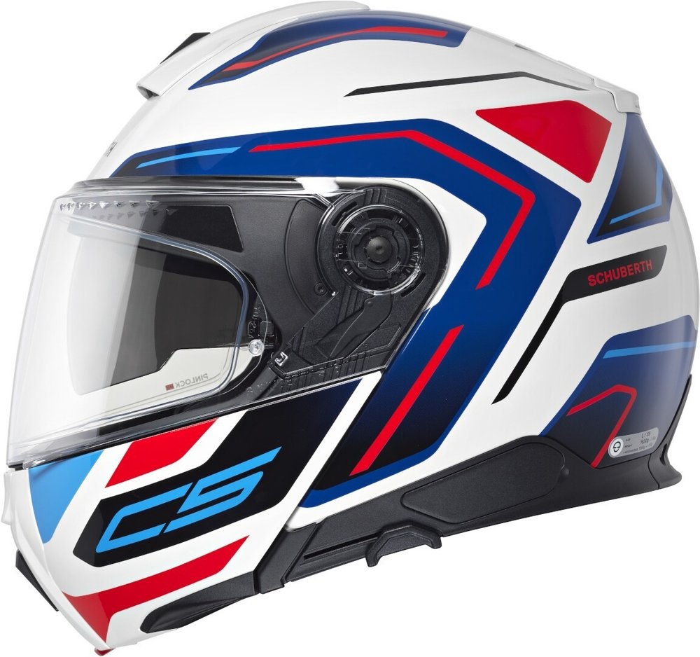 Schuberth C5 Omega Flip-Up Helmet