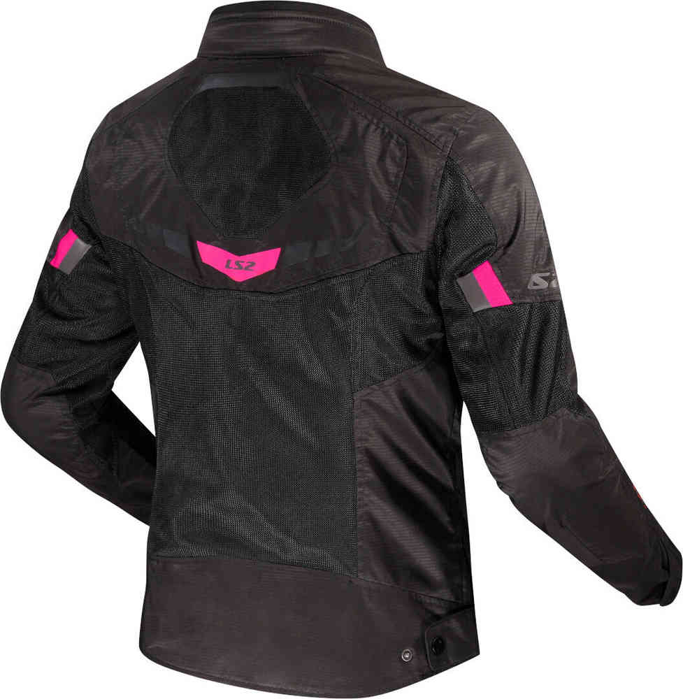 LS2 Garda Air Ladies Motorcycle Textile Jacket