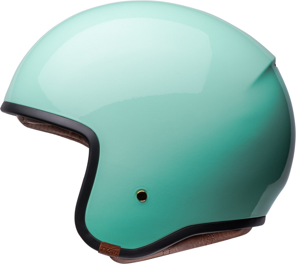 Bell TX-501 Solid Jet Helmet