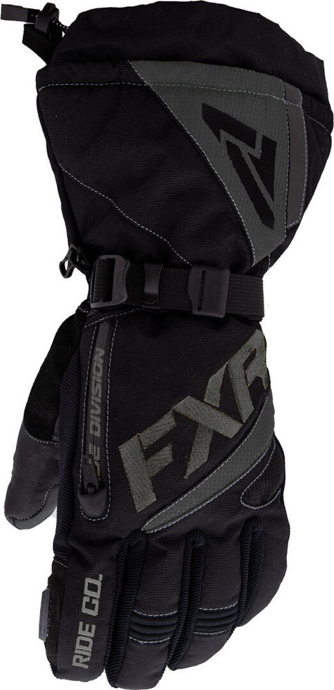 FXR Fuel Snowmobile Gloves