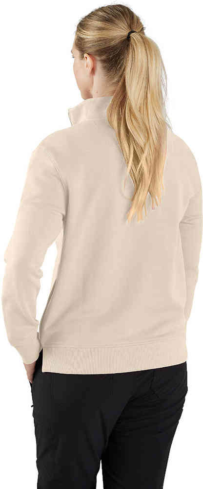 Carhartt Relaxed Fit Half Zip Ladies Sweatshirt