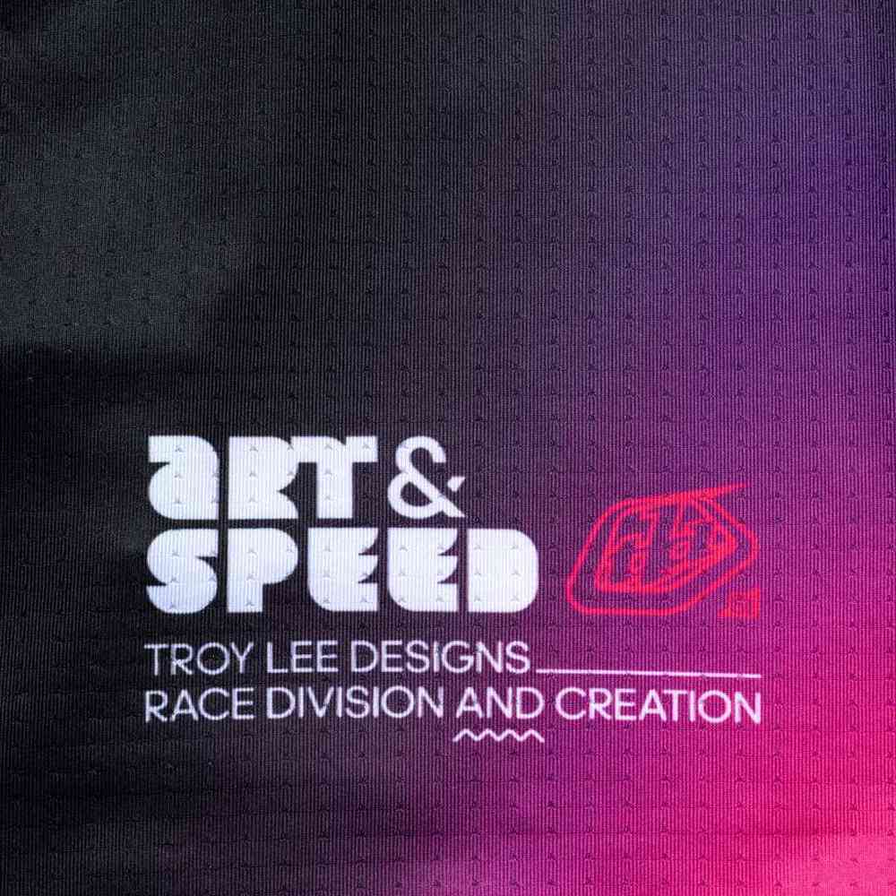 Troy Lee Designs Sprint Ultra Drip Fahrrad Jersey