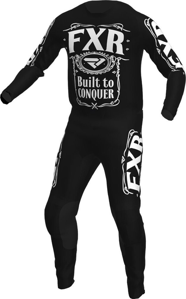 FXR Clutch Conquer Motocross Pants