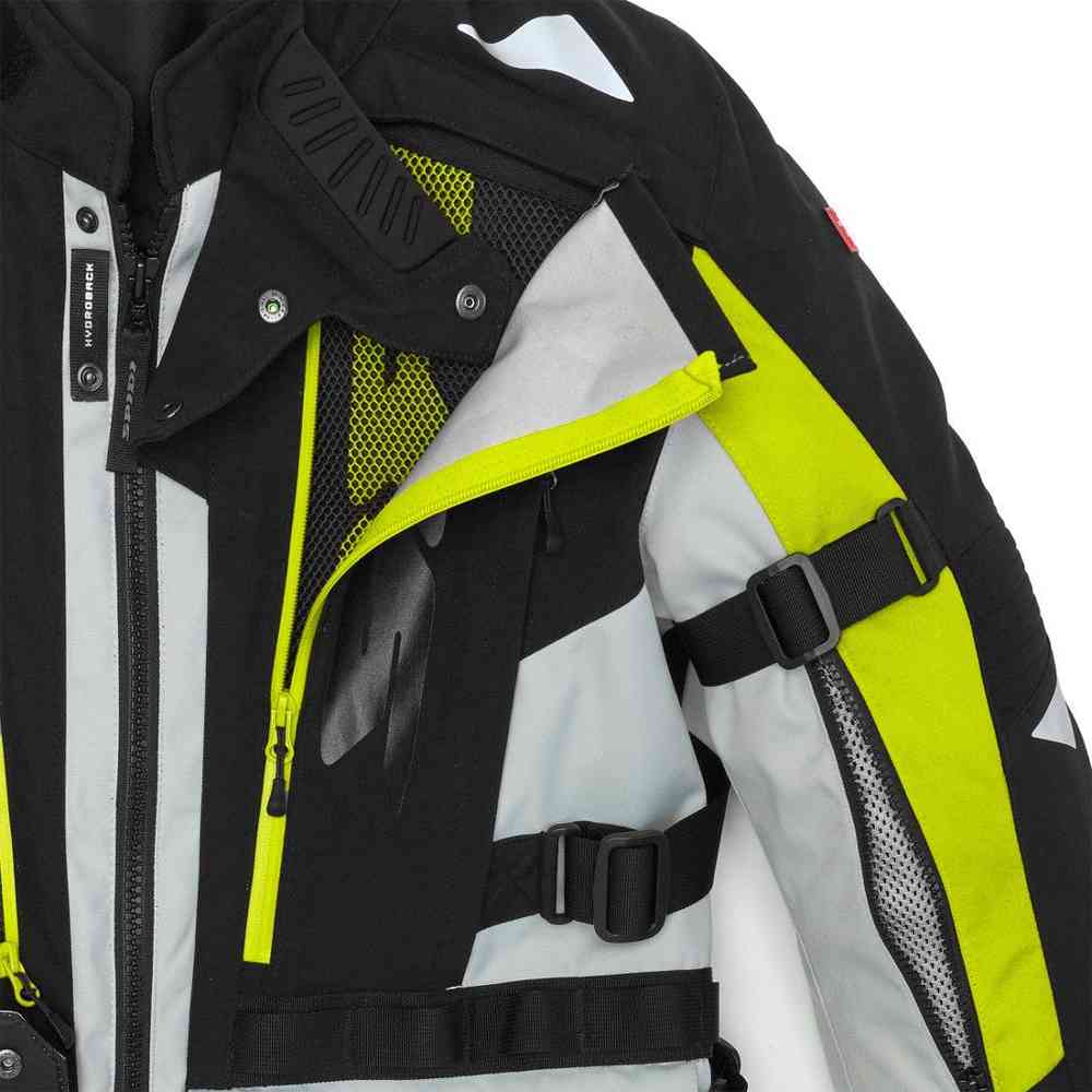 Spidi H2Out Allroad Motorcycle Textile Jacket