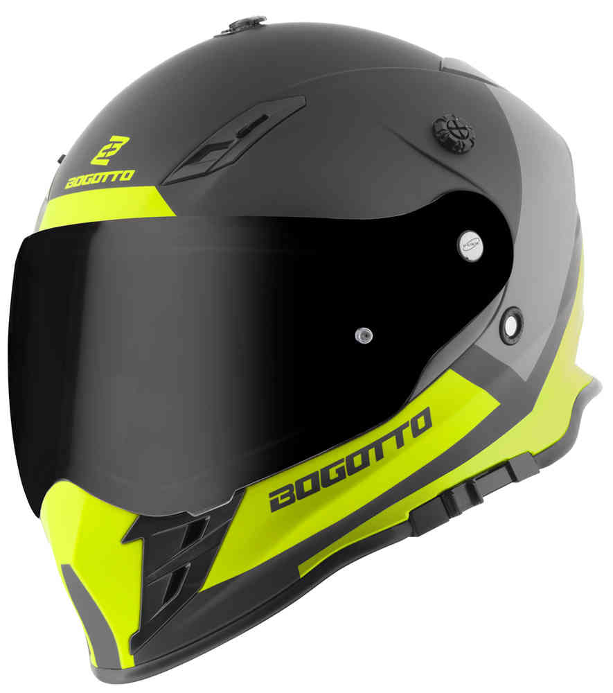 Bogotto V331 Pro Tour Enduro Helmet