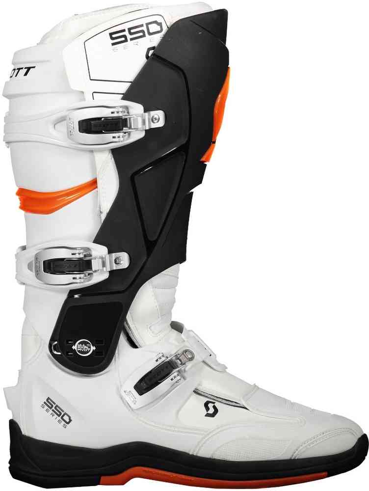 Scott 550 Motocross Boots
