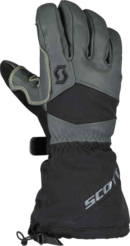 Scott Explorair Plus GTX Long Snowmobile Gloves