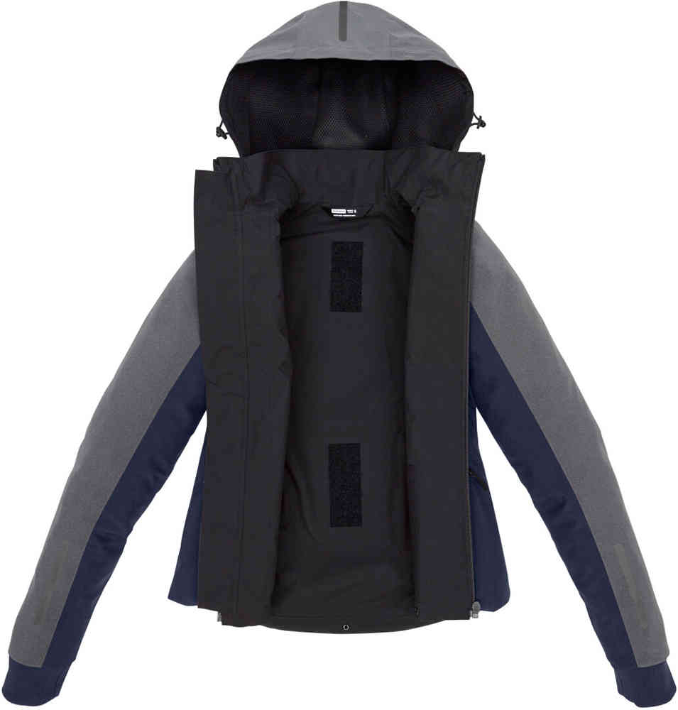 Spidi H2Out II waterproof Ladies Motorcycle Hoodie