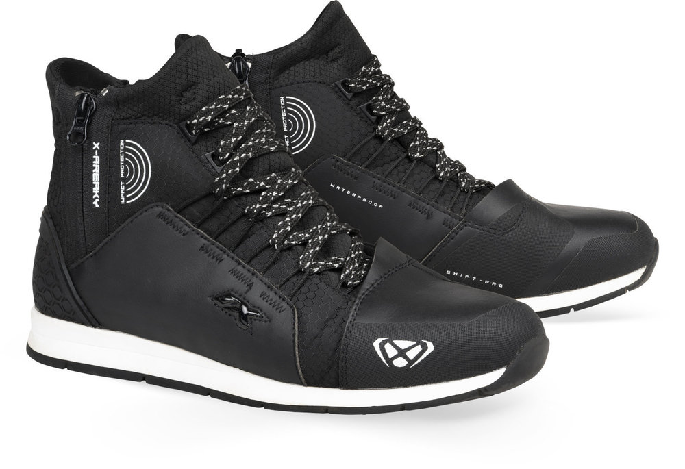 Ixon Freaky WP Motorcycle Shoes