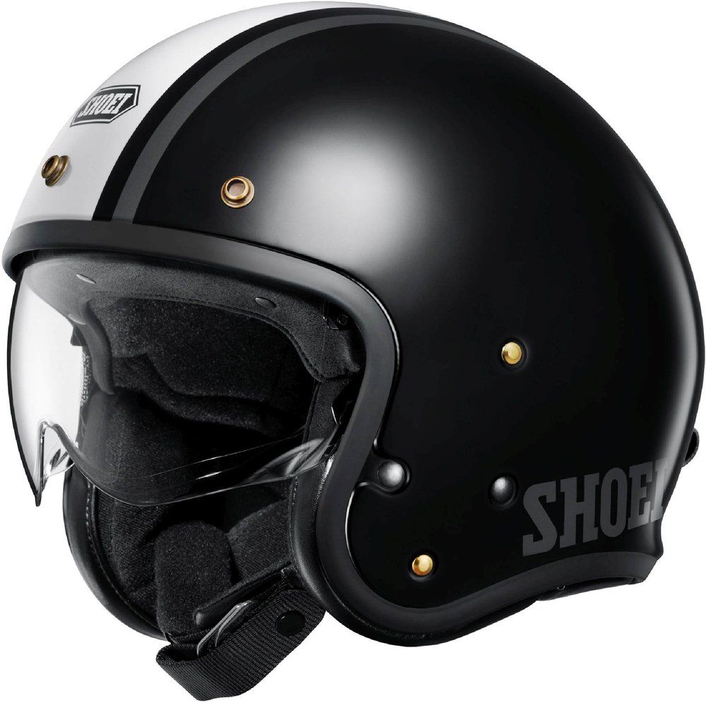 Shoei J.O2 Aventure Jet Helmet