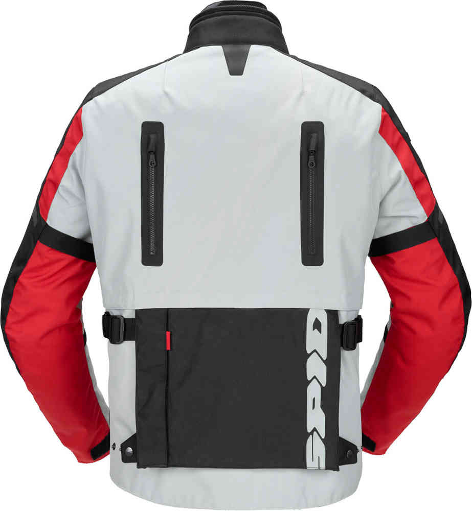 Spidi Crossmaster Motorcycle Textile Jacket