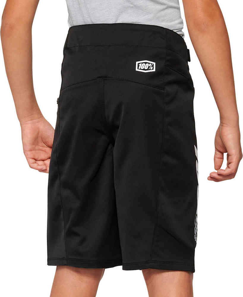 100% R-Core Youth Bicycle Shorts