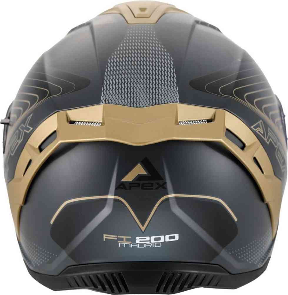 APEX FI200 Madrid Helmet