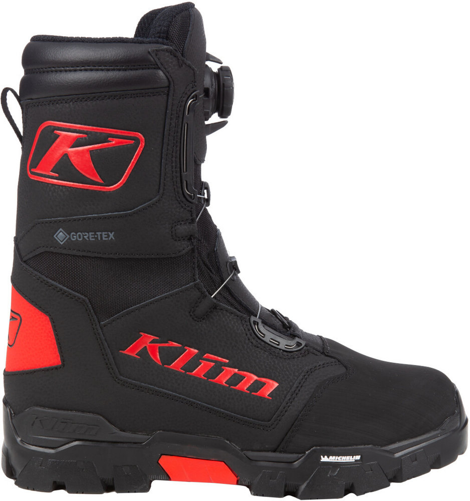 Klim Klutch GTX BOA Snowmobile Boots