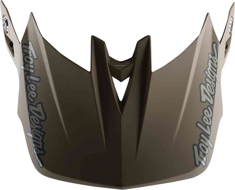 Troy Lee Designs D4 Mips Stealth Composite Downhill Helm