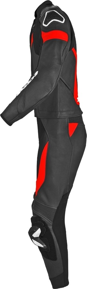Spidi Laser Touring Two Piece Motorcycle Leather Suit