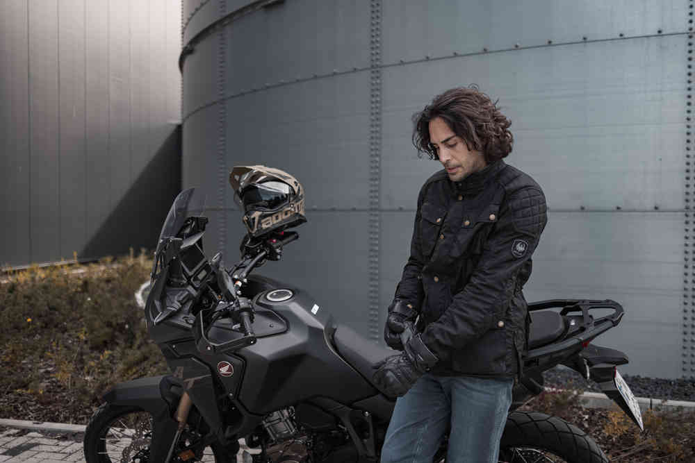 Merlin Tewkesbury Motorcycle Textile Jacket