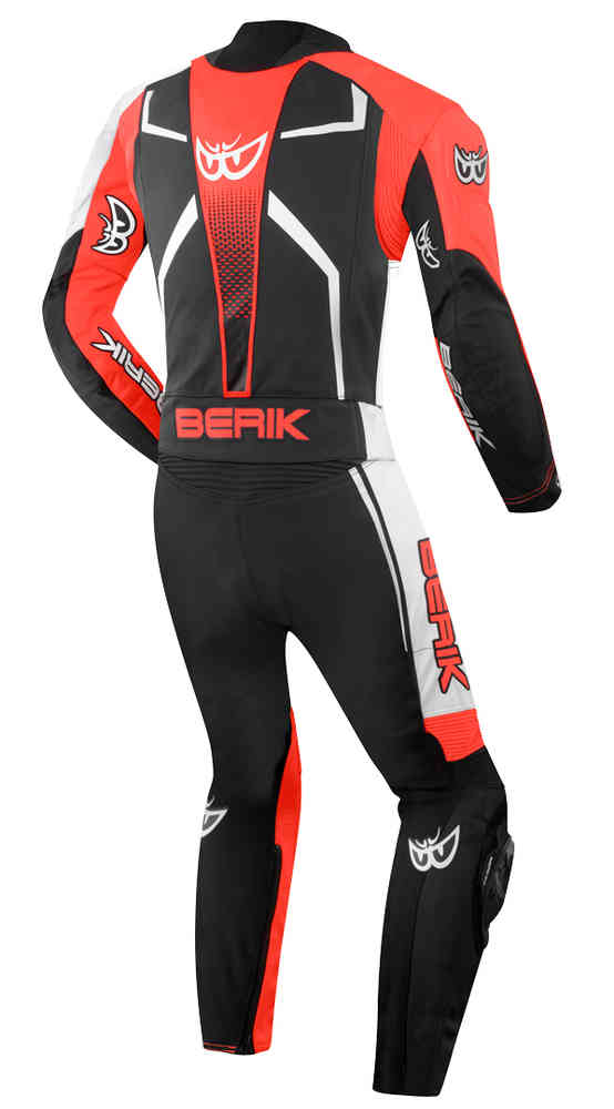 Berik XR-Ace Evo perforated 2-Piece Motorcycle Leather Suit