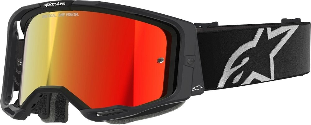 Alpinestars Vision 8 Corp Mirror Motocross Goggles