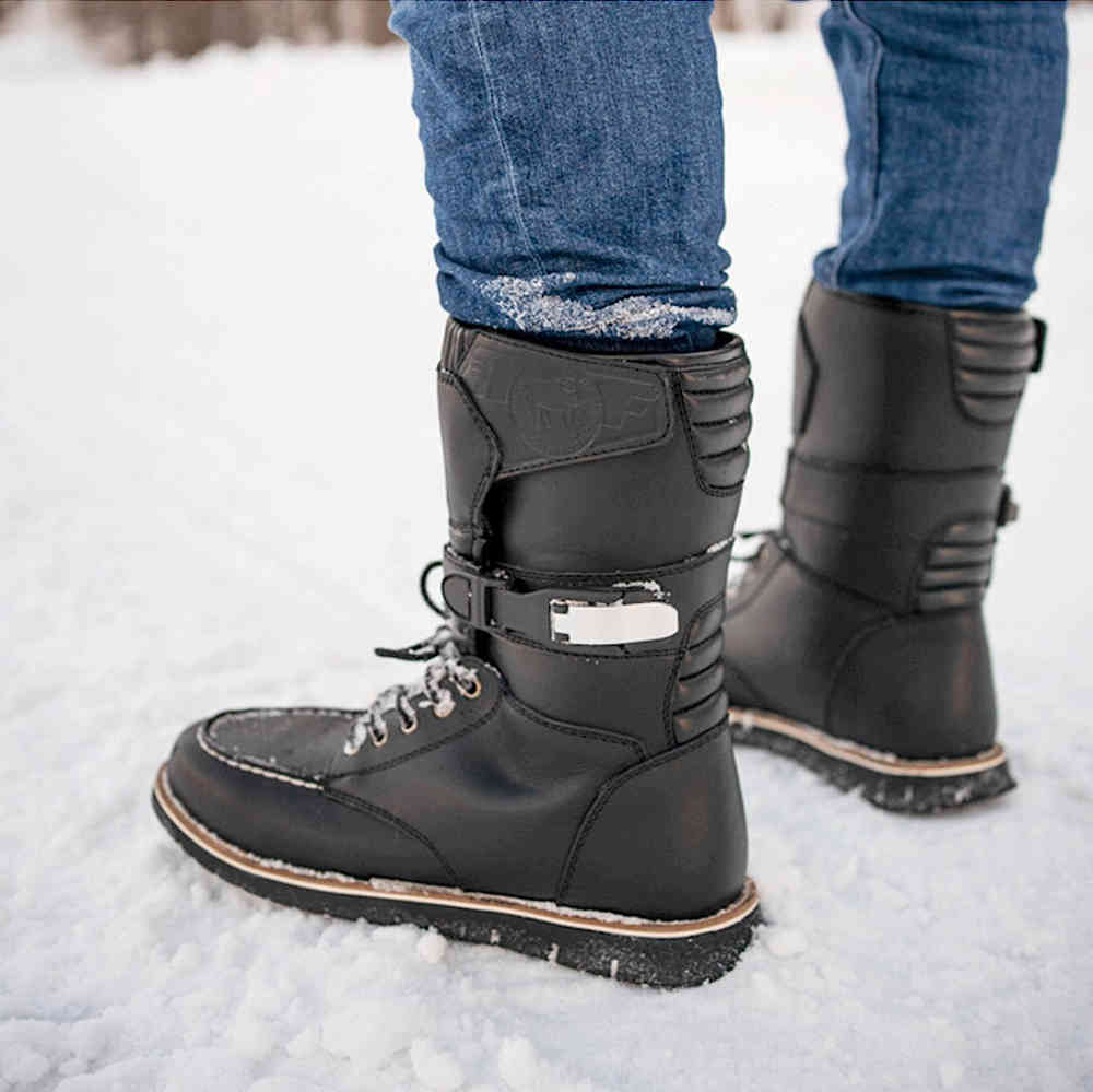 HolyFreedom Night Hawk waterproof Motorcycle Boots