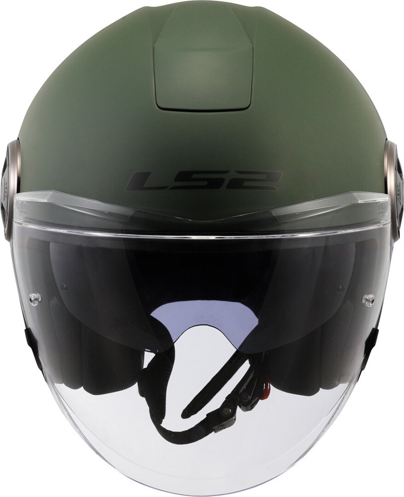 LS2 OF620 Classy Solid Jet Helmet