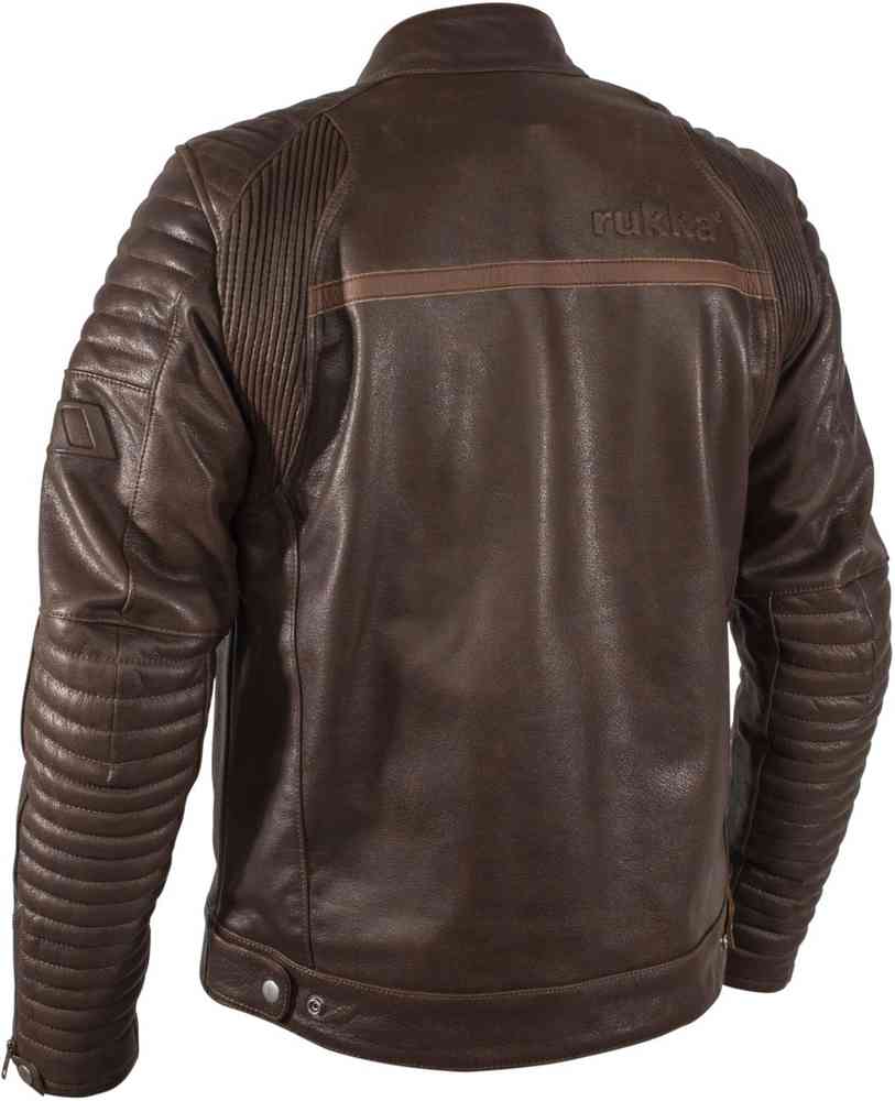 Rukka Yorkton Motorcycle Leather Jacket