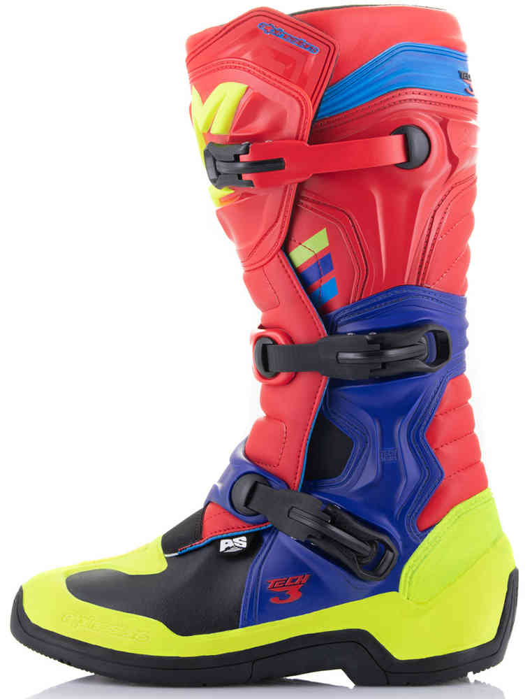 Alpinestars Tech 3 Motocross Boots