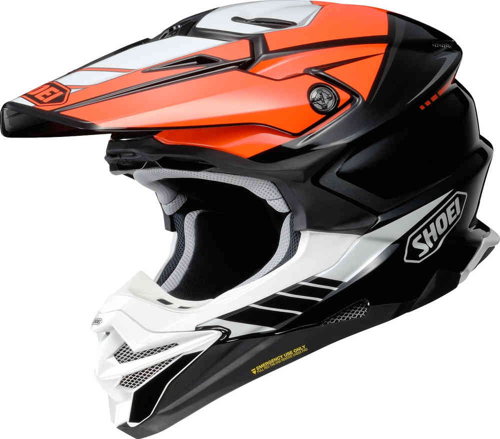 Shoei VFX-WR 06 Jammer Motocross Helmet