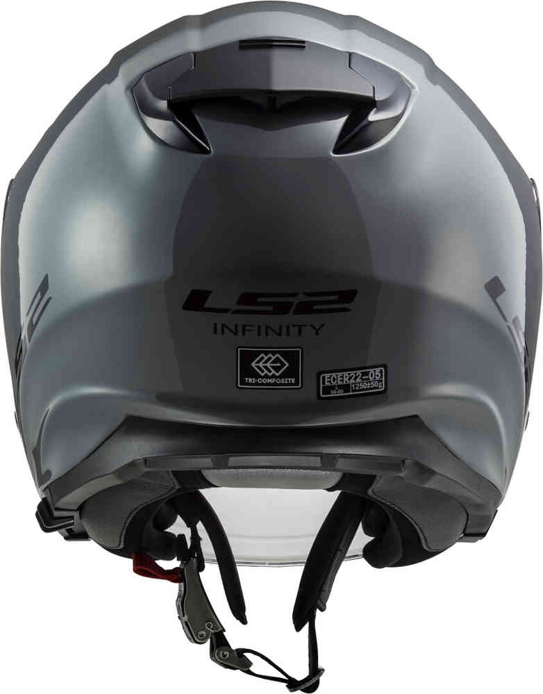 LS2 Infinity OF521 Jet Helmet