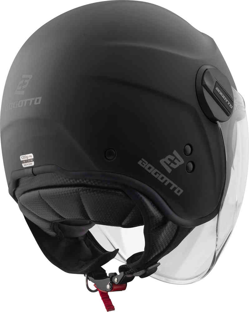 Bogotto H595-1 SPN Jet Helmet