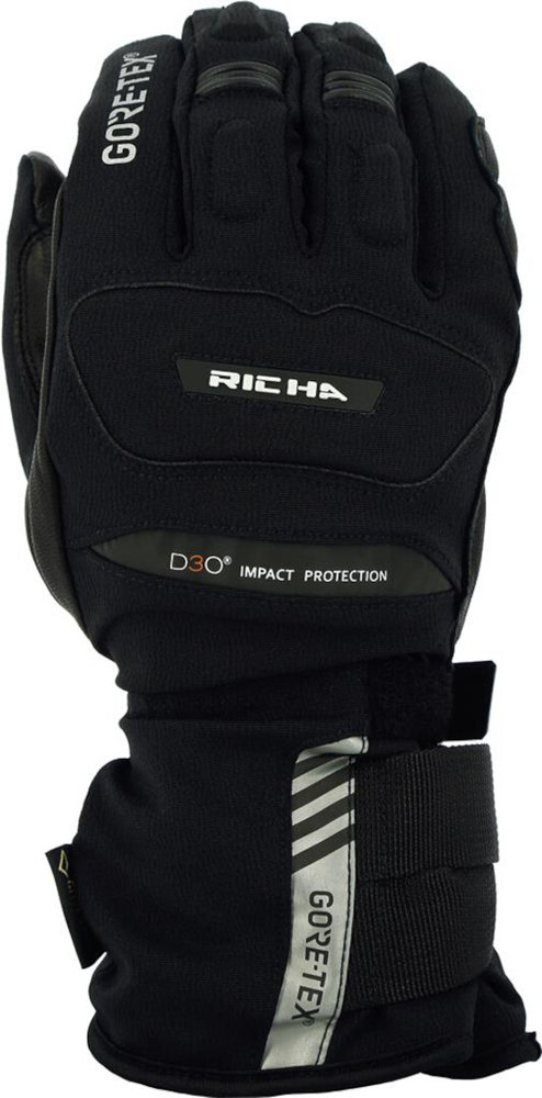 Richa North Gore-Tex waterproof Motorcycle Gloves