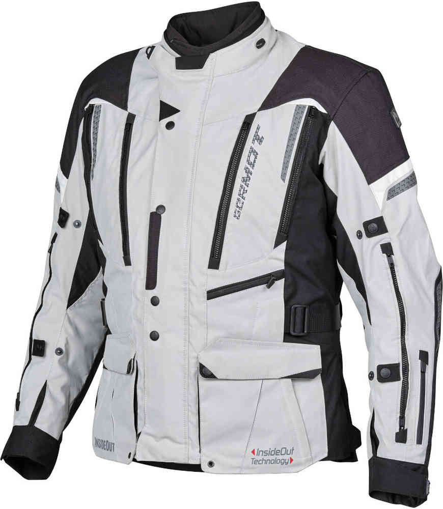 Germot InsideOut Motorcycle Textile Jacket