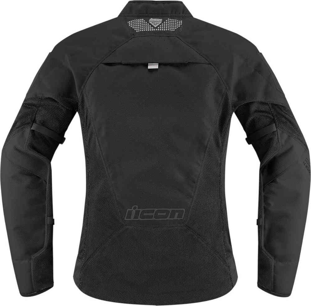 Icon Mesh AF 2023 Ladies Motorcycle Textile Jacket