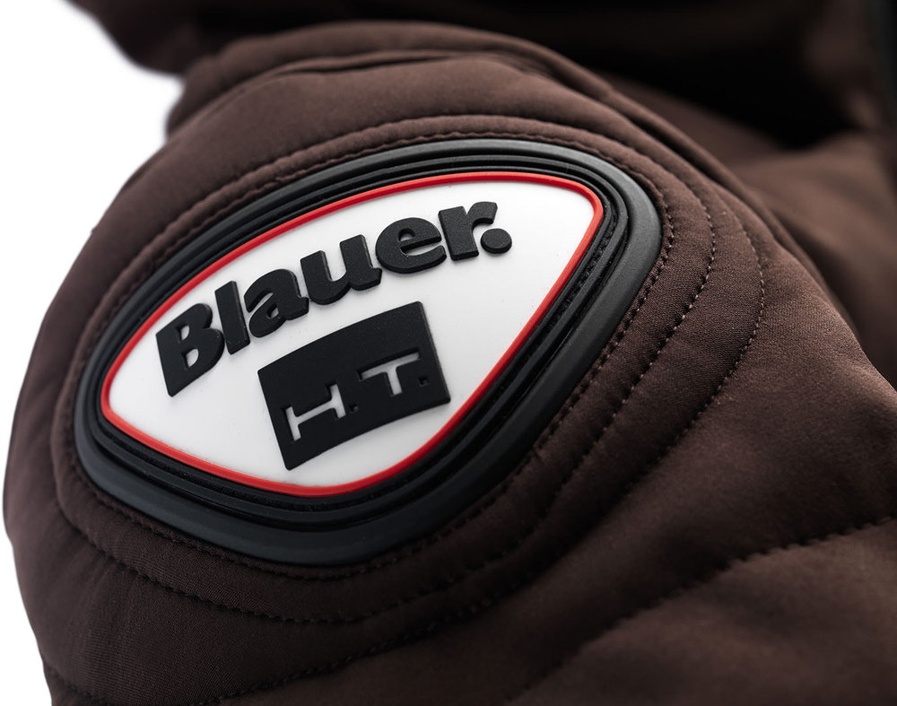 Blauer Easy Winter 1.0 Ladies Motorcycle Textile Jacket