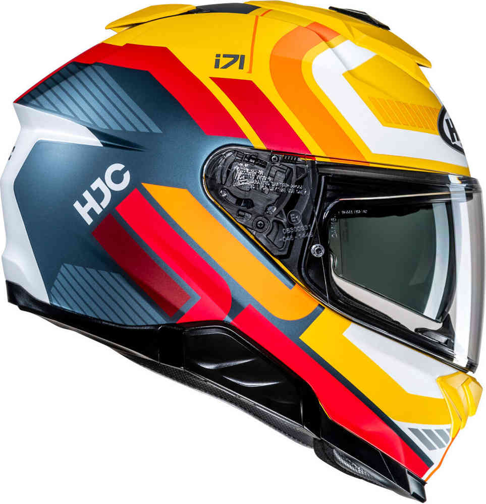 HJC i71 Viz Helmet