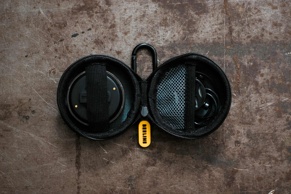 Beeline Moto II Carrying Case