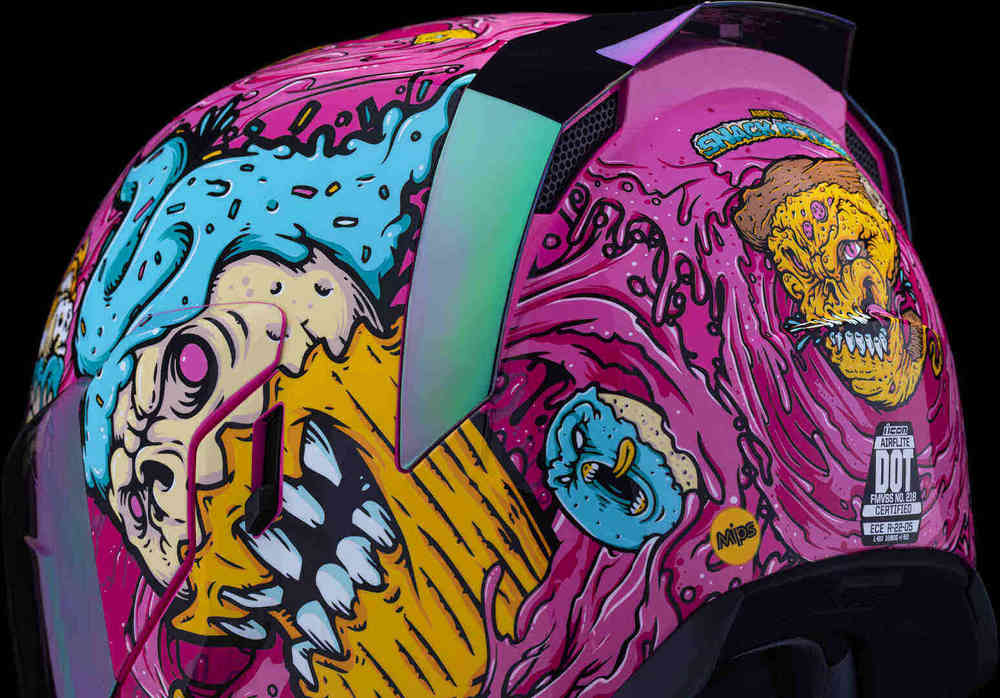 Icon Airflite Snack Attack MIPS Helmet